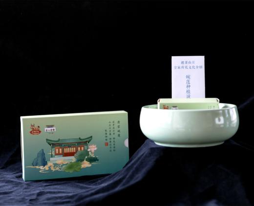 御荷苑·碗荷 商品图0