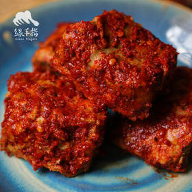 生态豆腐乳 | 合作生产 *Ecological fermented bean curd  | Coproduction