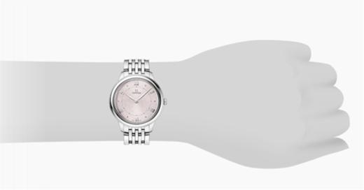 欧米茄 OMEGA 碟飞系列典雅腕表 30毫米石英腕表 434.10.30.60.02.001 商品图2