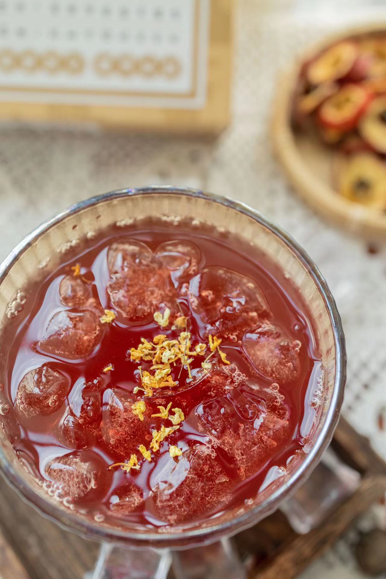 老派乌梅煎汤！【老昆明酸梅汤】甄选原材新鲜熬煮 醇厚不寡淡 酸甜怡人 夏日清凉解暑必备