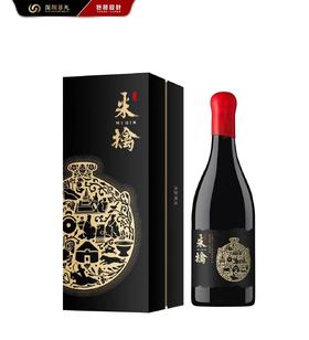 米擒特别珍藏干红葡萄酒