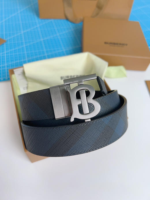 《Burberry》博柏利腰带 双面可用 商品图7