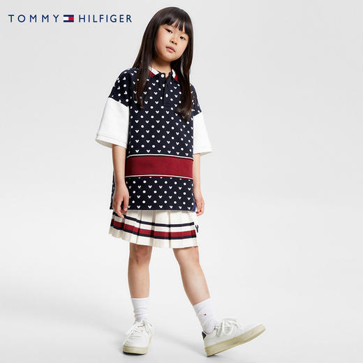 [DISNEY联名系列] TOMMY 秋 大童小童 半裙 KG0KG07523 商品图1