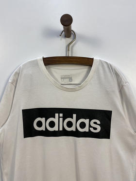 adidas 阿迪达斯 ESSENTIALS SPORT 短袖T恤 _SST(M)