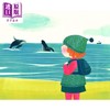 【中商原版】Little Blue House Beside the Sea 海边的小蓝屋 英文原版进口图书 儿童自然绘本 故事图画书 自然环保儿童读物 商品缩略图3