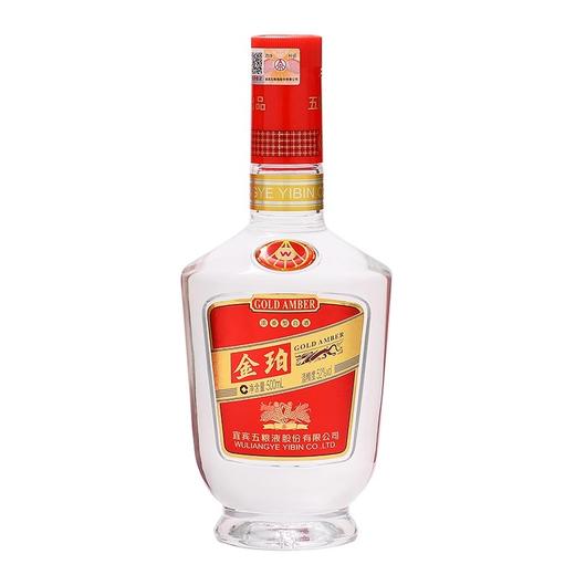 52度五粮金珀 500ml 商品图2
