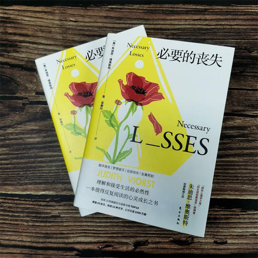 必要的丧失 | 心理学“终生成就鼻祖奖”得主经典著作 与失去和解，拥有健康心态 商品图2