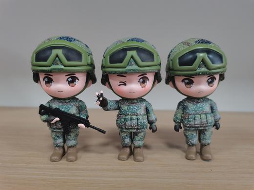 【卡通手办】多款超萌纪念可爱手办车载mc摆件m 商品图2