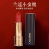【授权商品】爆款礼盒 兰蔻菁纯雾面哑光小蛮腰口红 热卖色196+礼盒 商品缩略图2