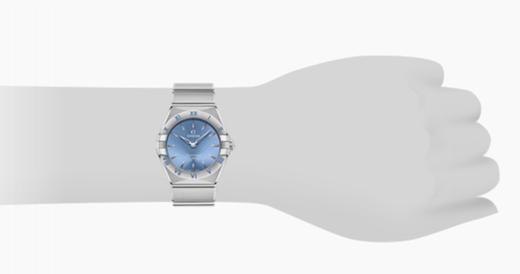 欧米茄 OMEGA 星座系列28毫米石英腕表 131.10.28.60.03.001 商品图2