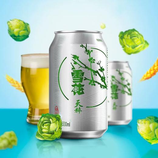 雪花天粹9度330ml 商品图1