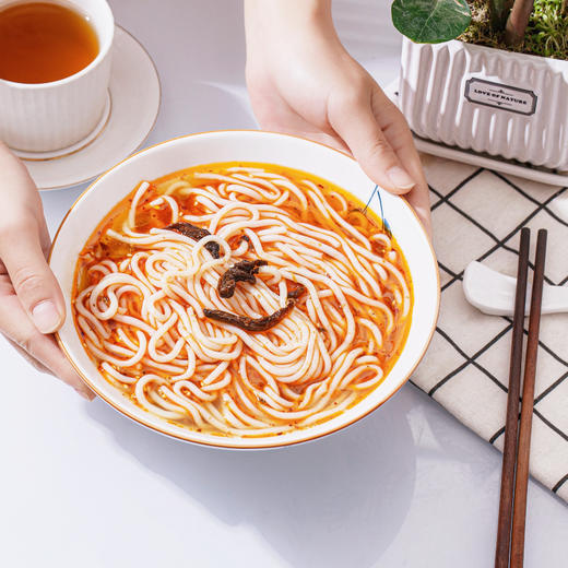 和菜头云南玉溪风味凉拌米线 商品图6