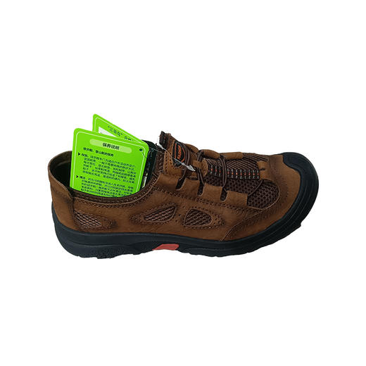 三羽鸟男款透气徒步鞋2111 商品图0