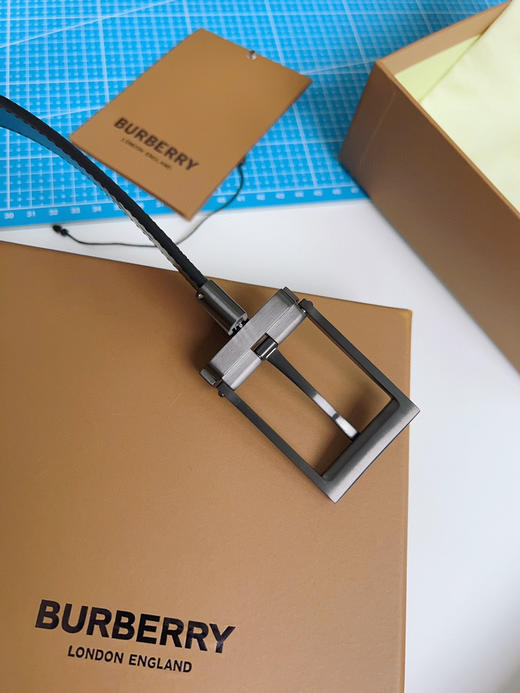 《Burberry》博柏利 腰带 商品图6