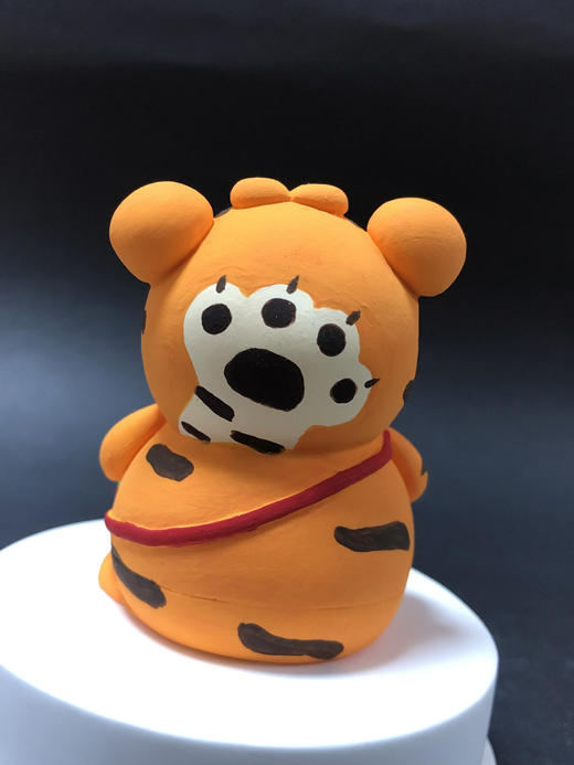 苏州活动招募 ｜石膏娃娃彩绘 商品图1