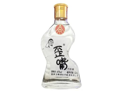 五粮液歪嘴竹荪酒（光头瓶） 商品图1