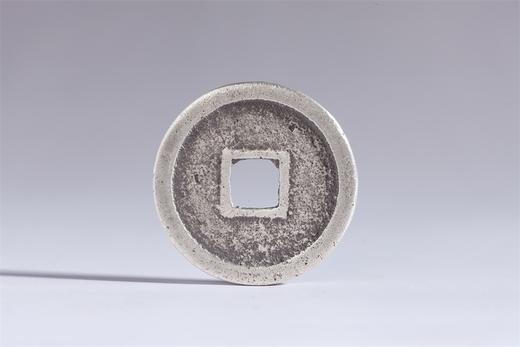 矩德泉坊 纯银手作   千秋万岁（3.2厘米版）619 商品图2