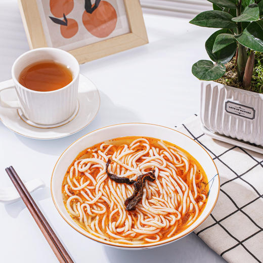 和菜头云南玉溪风味凉拌米线 商品图7