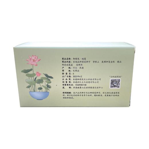 御荷苑·碗荷 商品图4