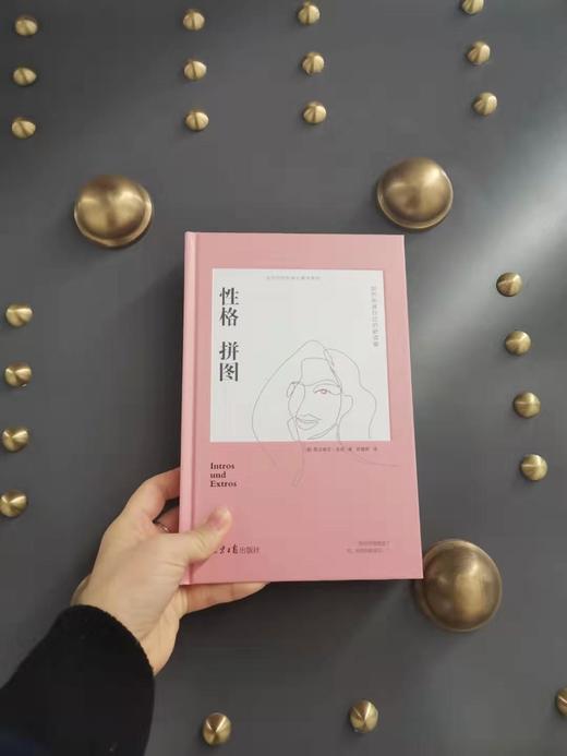 性格拼图     【德】西尔维亚·洛肯著 商品图6