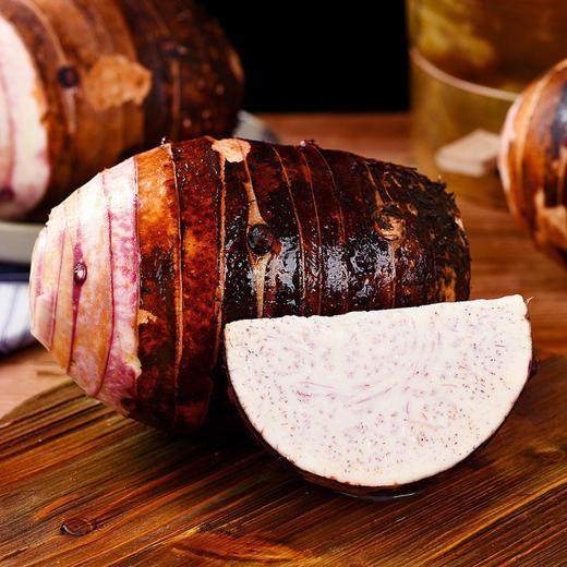 产地直发 | 【枝悦】广西荔浦新鲜大芋头 农家特产紫藤毛芋头香芋槟榔芋蔬菜 商品图1