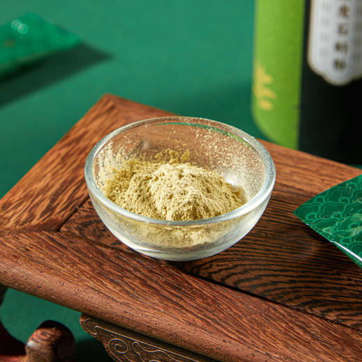 （礼盒装）云南紫皮石斛枫斗粉3.6克*10条36克*2瓶装72克 家庭公司自用泡茶简便快捷 商品图9