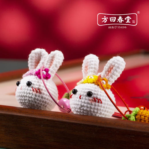 2023兔年新款草本香囊（颜色随机发货） 商品图1