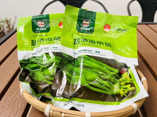 【米莱专享】霞哥浦妹-霞浦海带苗 商品图3