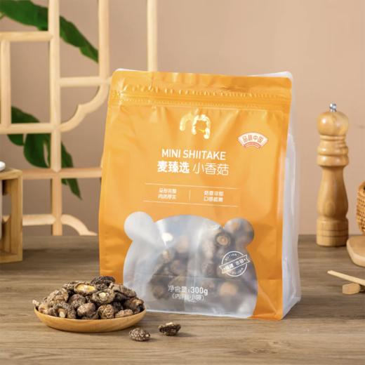 MC 麦德龙 麦臻选 小香菇 300g 商品图1