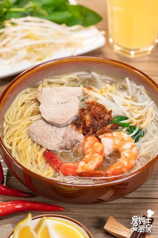 葱酥酱猪肉粉面 商品图0