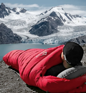 【课堂】 户外睡袋，怎么选？有什么区别？