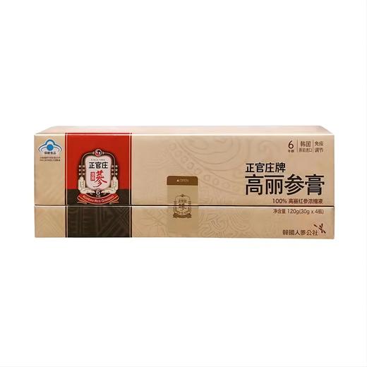 正官庄 高丽参膏套装30g*4  商品图0