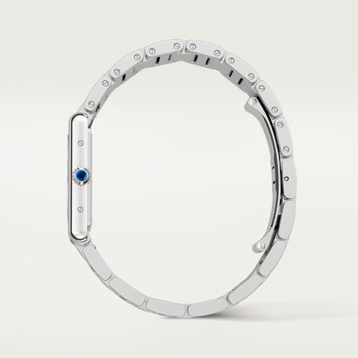 卡地亚 Cartier 坦克系列大号 精钢 石英 WSTA0052 商品图2