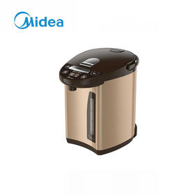 Z| Midea/美的 电水壶 PF709-50T电热水瓶十段温控家用5L智能烧水壶