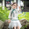 儿童汉服古风襦裙中国风两件套PJX-BD2270 商品缩略图5