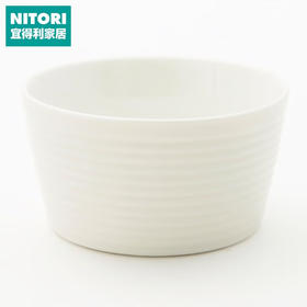 烘烤盘 纯白系列 约10.5英寸椭圆/8英寸椭圆