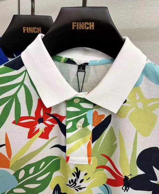 男反领短T6760 商品图3