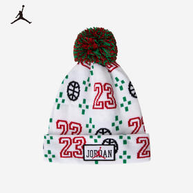 JORDAN  冬 大童 冷帽 JAN-CW-0607