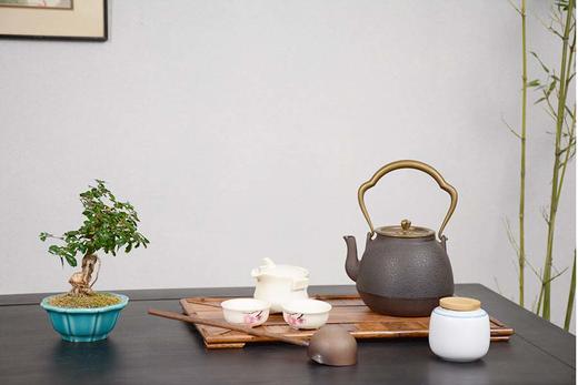 文赋梅鹿干泡台小号 商品图5