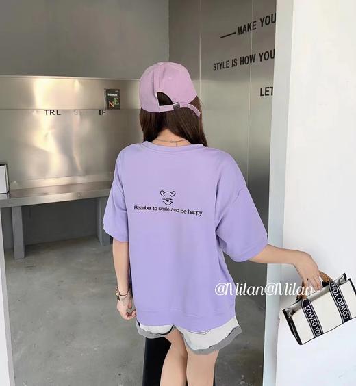 女圆领短T2722 商品图6
