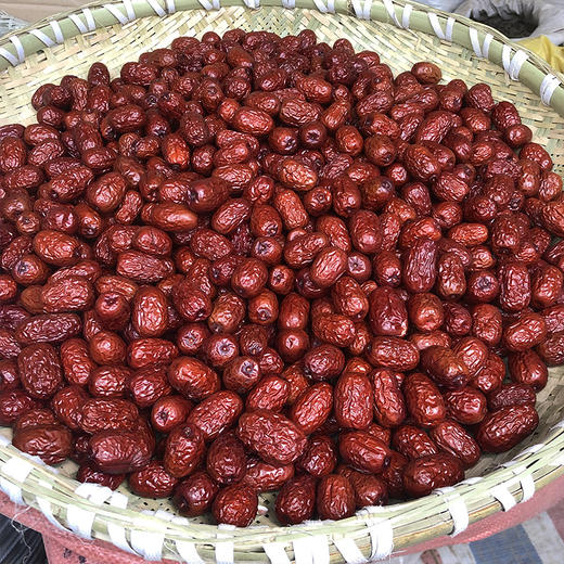 特级若羌枣 食用红枣大枣农家自采 商品图1