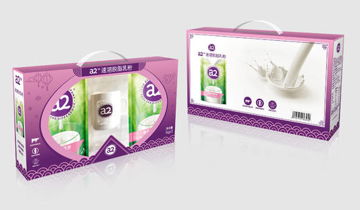 澳洲原装进口A2奶粉 1KG/袋 商品图3