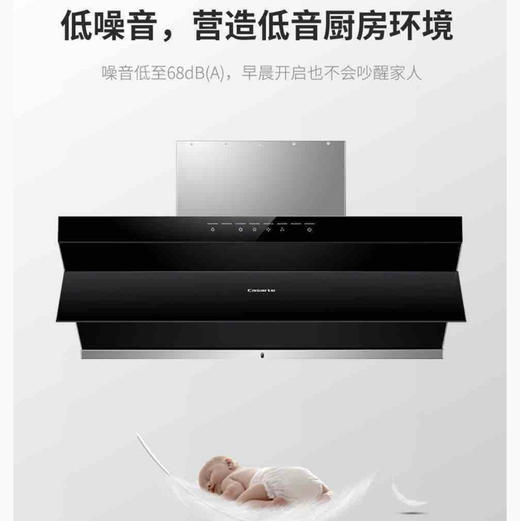 卡萨帝（casarte）烟机 CXW-219-CK16EG 商品图9