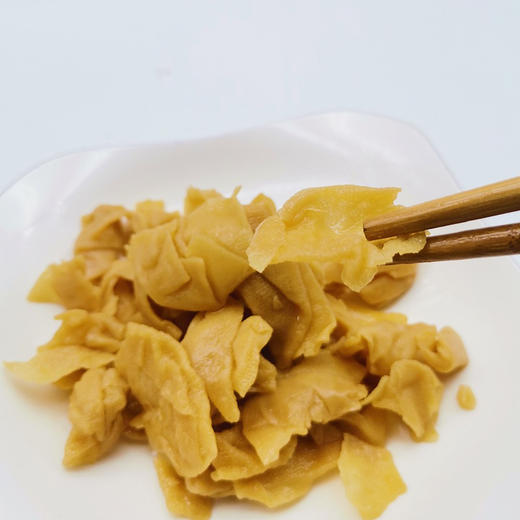 长汀豆腐干五香味100g 商品图2