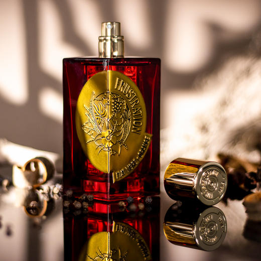 解放橘郡 挫折 Etat Libre d'Orange Frustration 分装 商品图3