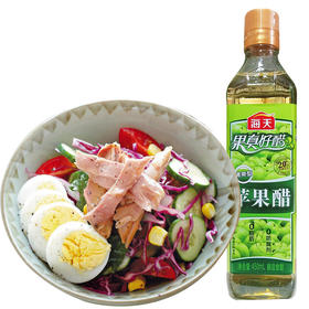 海天苹果醋450ml