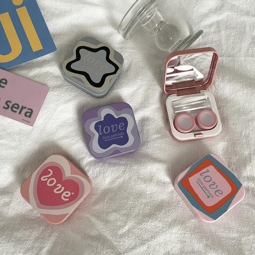 隐形眼镜盒/像鱼as819 商品图2