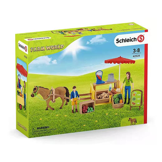 思乐 移动农场SCHC42528 商品图0