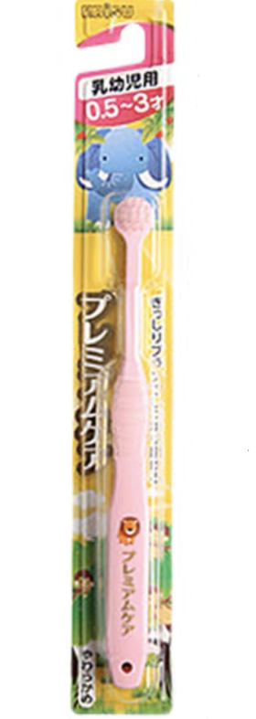 惠百施婴幼儿乳牙刷0.5-3岁1支