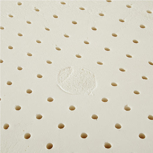 恒源祥  乳胶枕（泰国进口乳胶枕-狼牙） 1只 商品图2